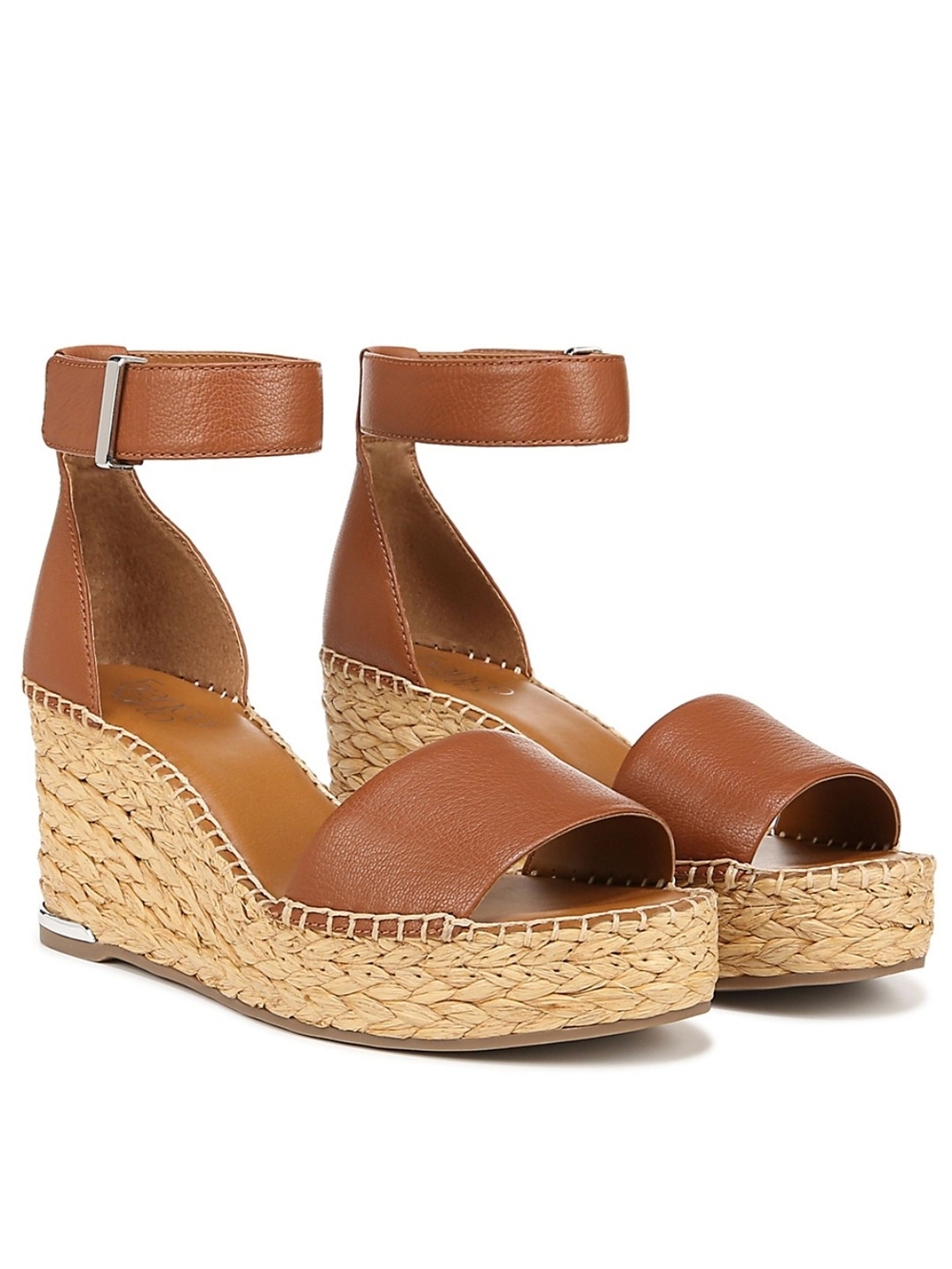 Wedge Espadrilles Sandals Franco Sarto NWT